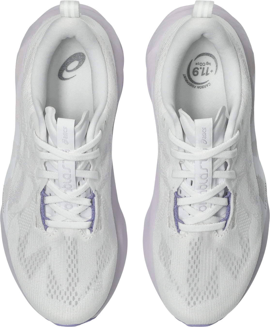 Women's NovaBlast 5 Road Running Shoes - White