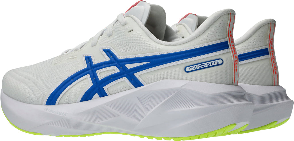 Men's NovaBlast 5 Road Running Shoes - White