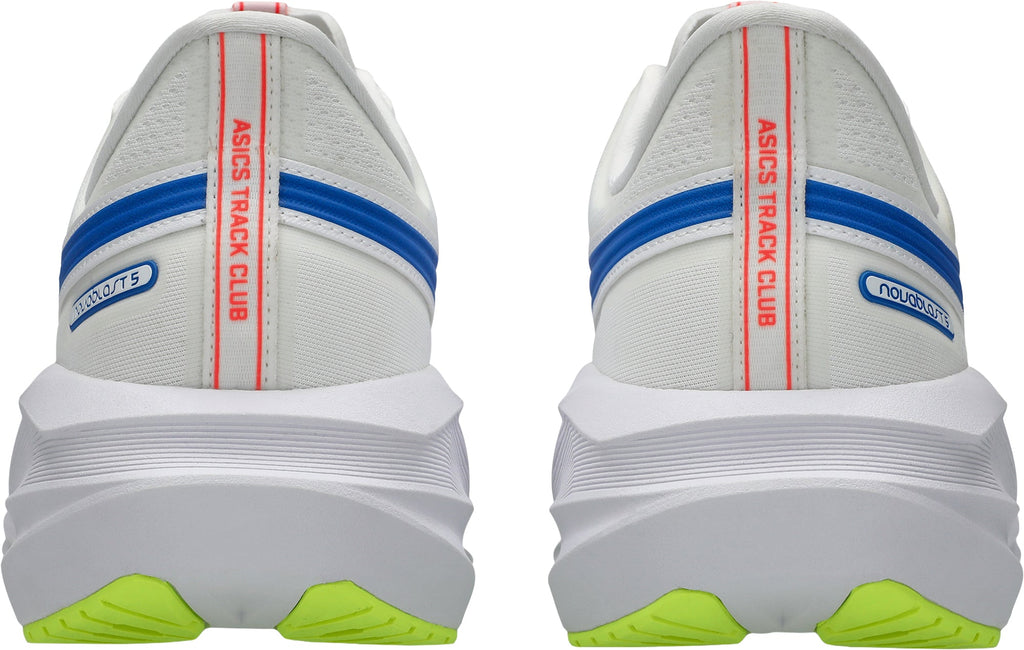 Men's NovaBlast 5 Road Running Shoes - White