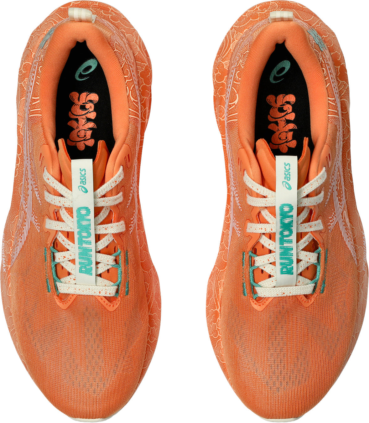 Men's NovaBlast 5 Tokyo Road Running Shoes - Orange