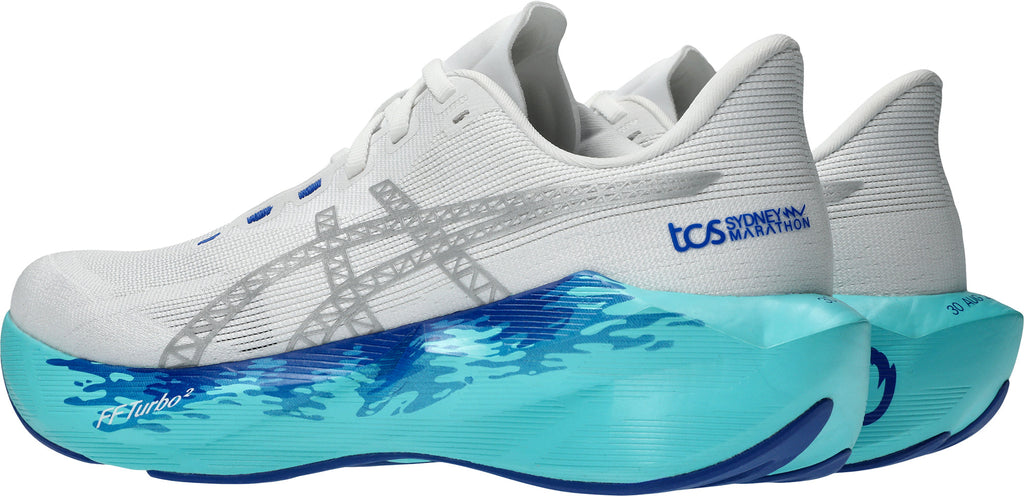 Men's NovaBlast 6 Road Running Shoes - White
