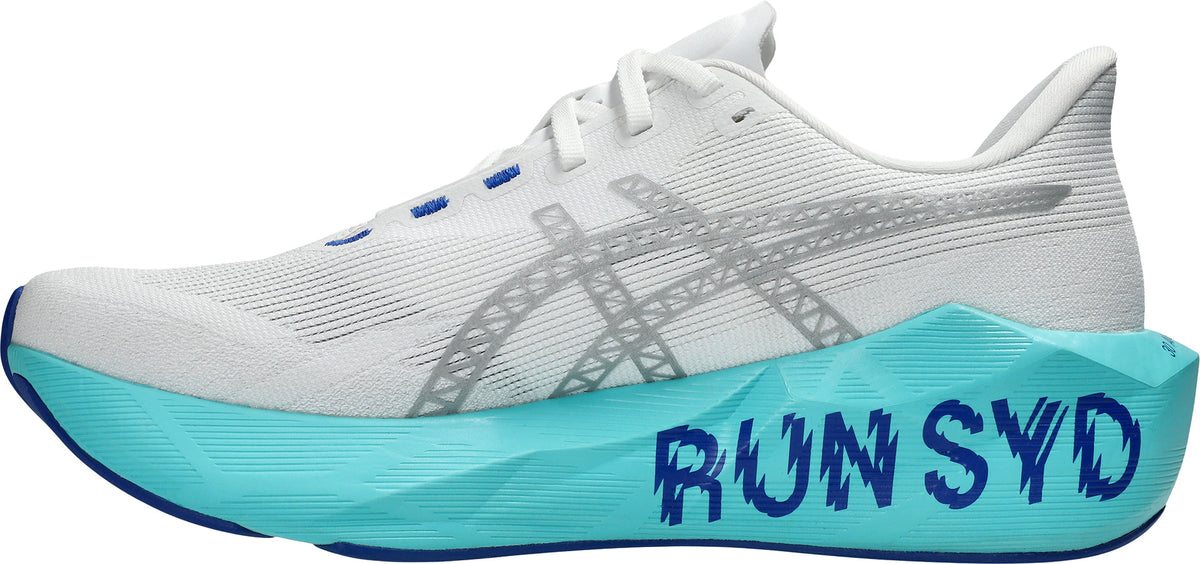 Men's NovaBlast 6 Road Running Shoes - White