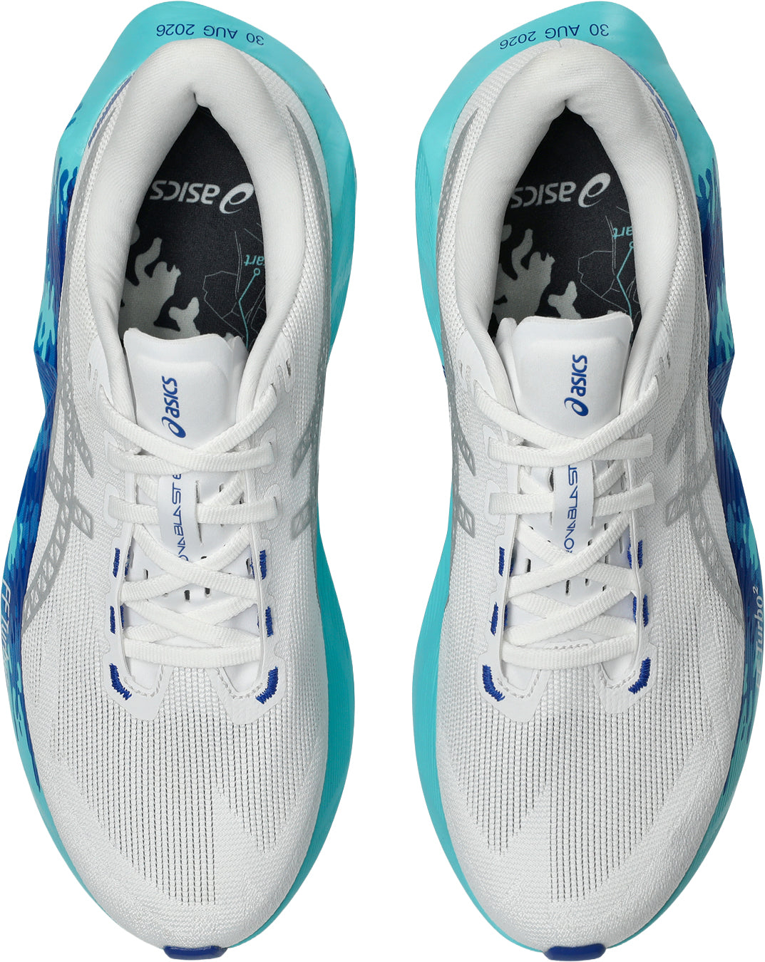 Men's NovaBlast 6 Road Running Shoes - White
