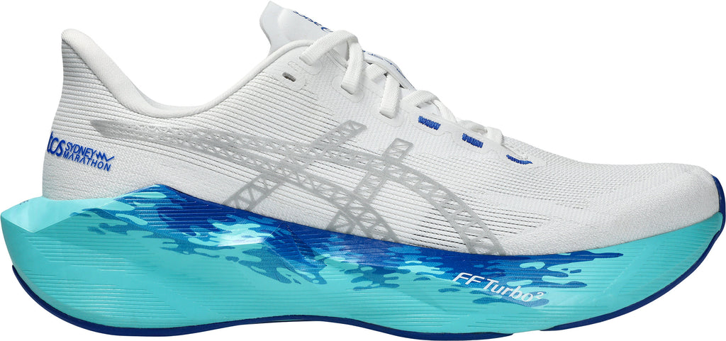 Men's NovaBlast 6 Road Running Shoes - White