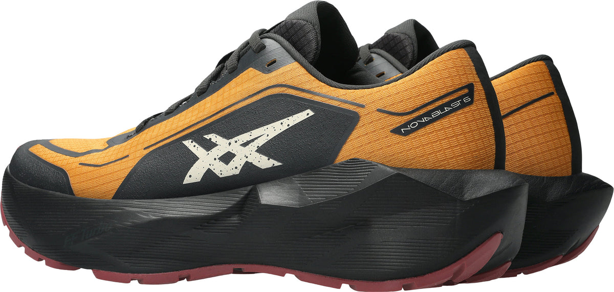 Men's NovaBlast 6 GORE-TEX Road Running Shoes - Orange