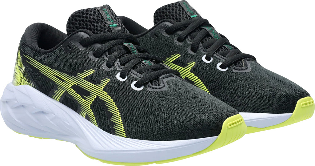 Junior NovaBlast 5 GS Road Running Shoes - Black