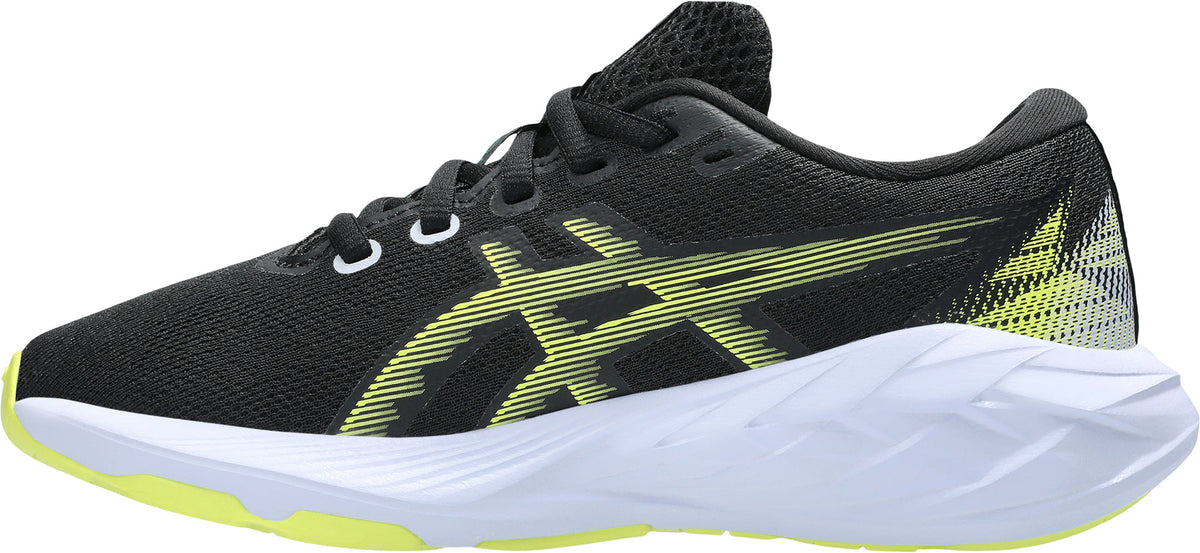 Junior NovaBlast 5 GS Road Running Shoes - Black
