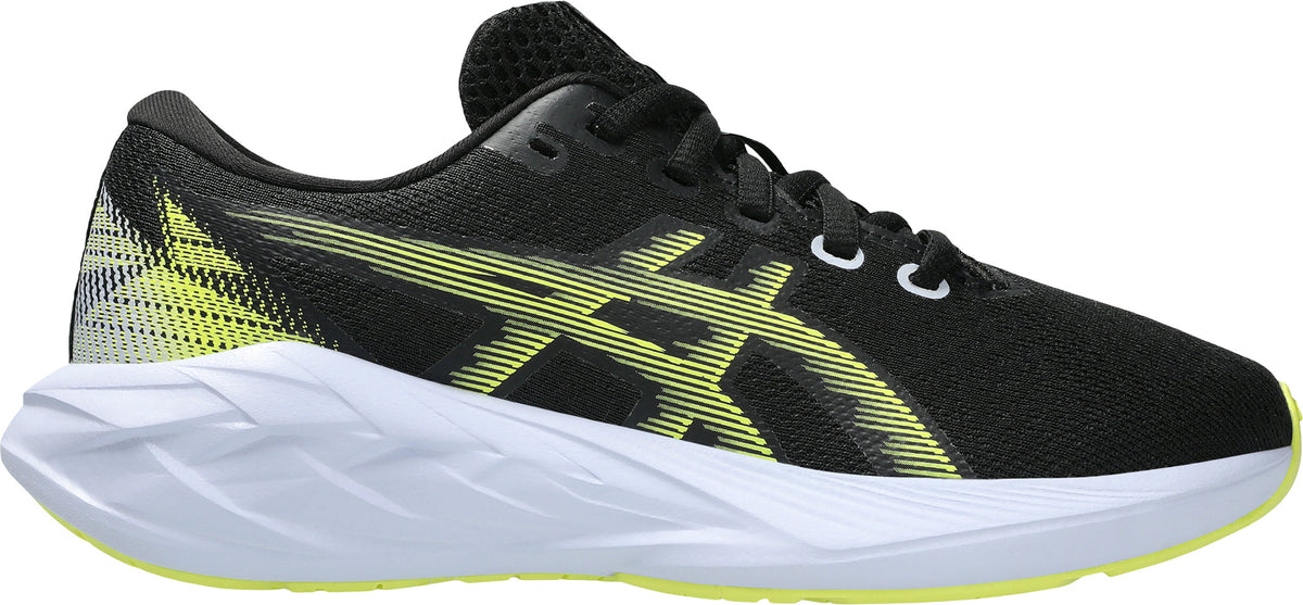 Junior NovaBlast 5 GS Road Running Shoes - Black