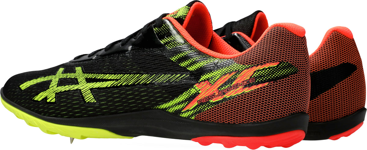 Resurgence XC Cross Country Spikes - Black