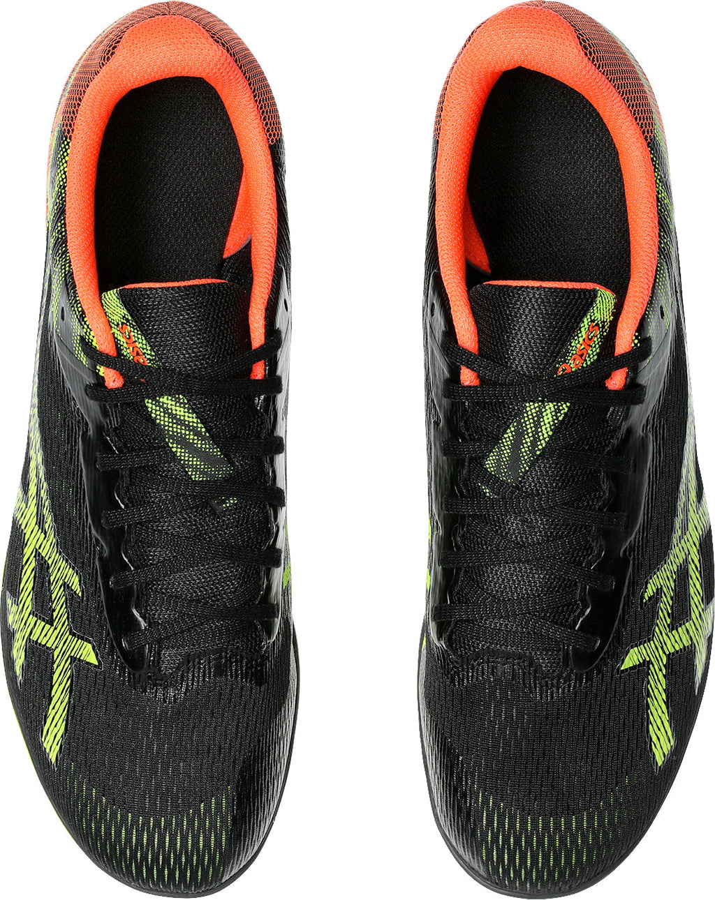 Resurgence XC Cross Country Spikes - Black