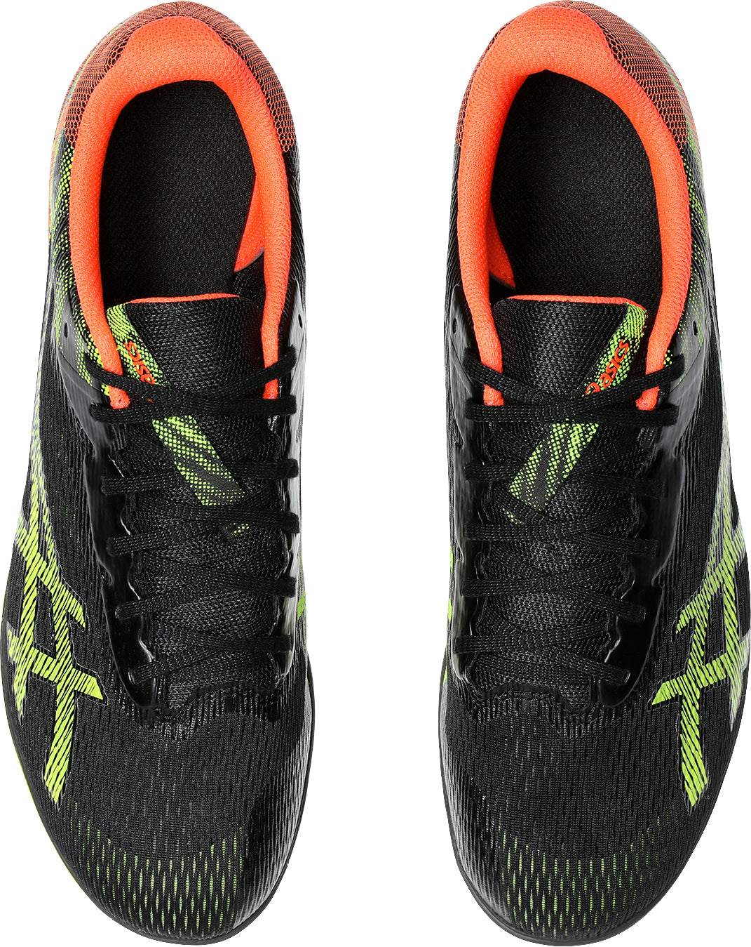 Resurgence XC Cross Country Spikes - Black
