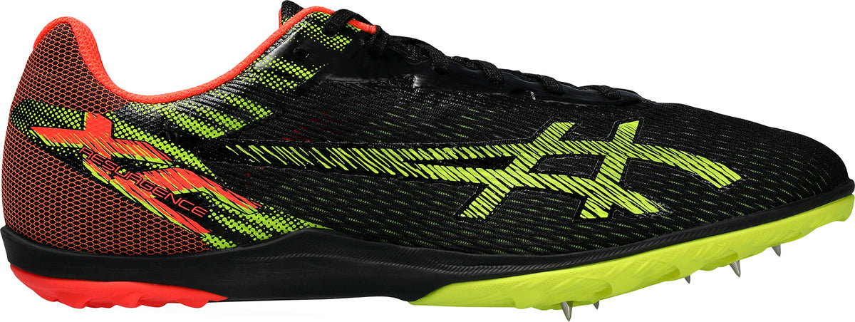 Resurgence XC Cross Country Spikes - Black