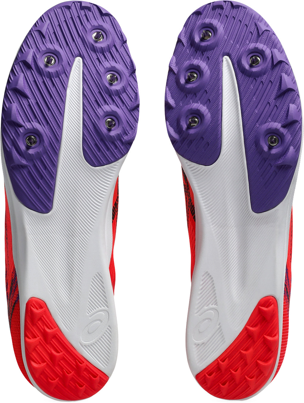 Resurgence XC Cross Country Spikes - Red