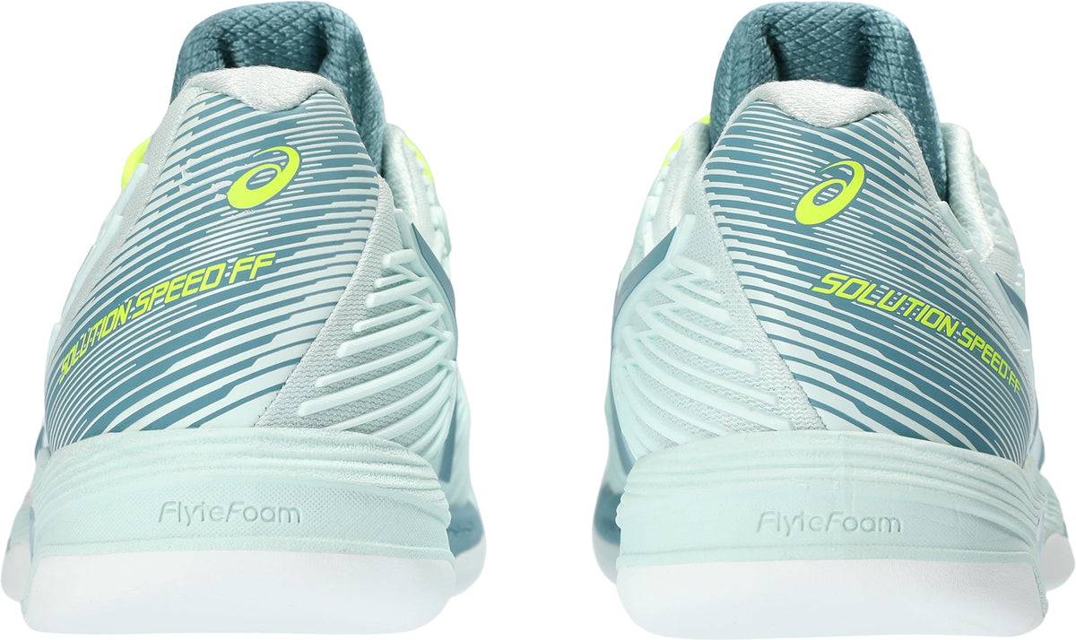 Women's Solution Speed FF 2 Indoor Court Shoes - Green