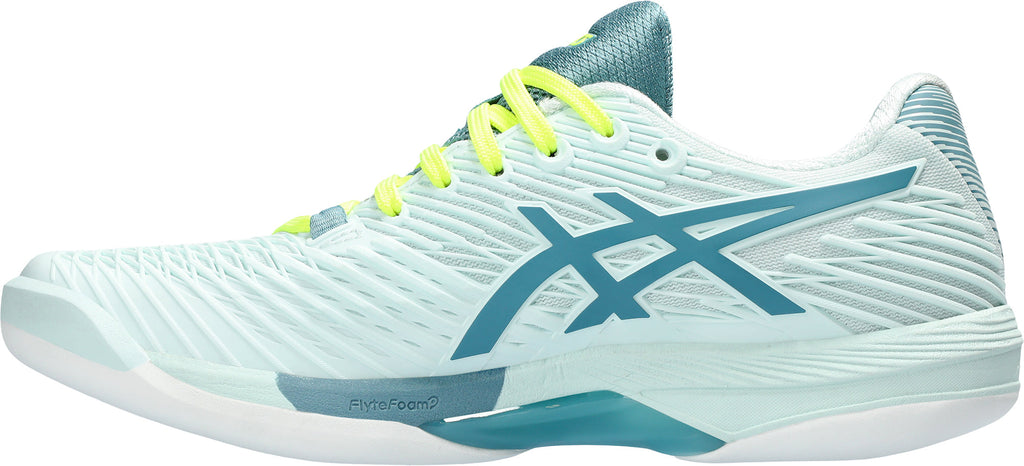 Women's Solution Speed FF 2 Indoor Court Shoes - Green