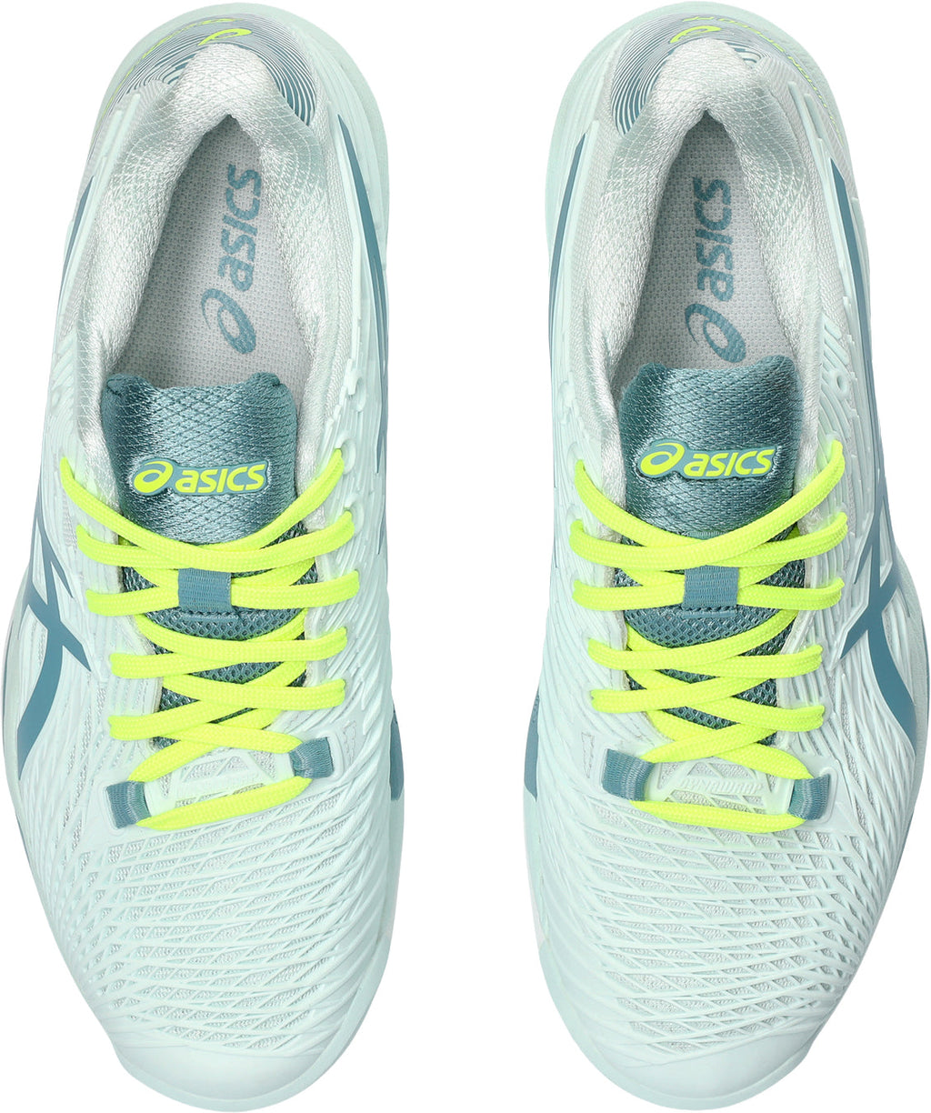 Women's Solution Speed FF 2 Indoor Court Shoes - Green