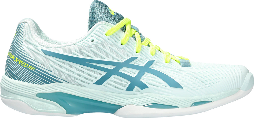 Women's Solution Speed FF 2 Indoor Court Shoes - Green