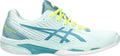 Women's Solution Speed FF 2 Indoor Court Shoes - Green