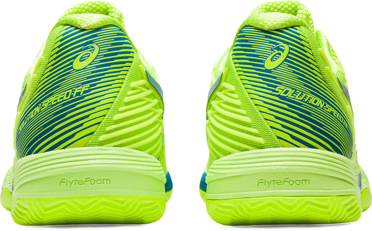 Women's Solution Speed FF 2 Clay Tennis Shoes - Green