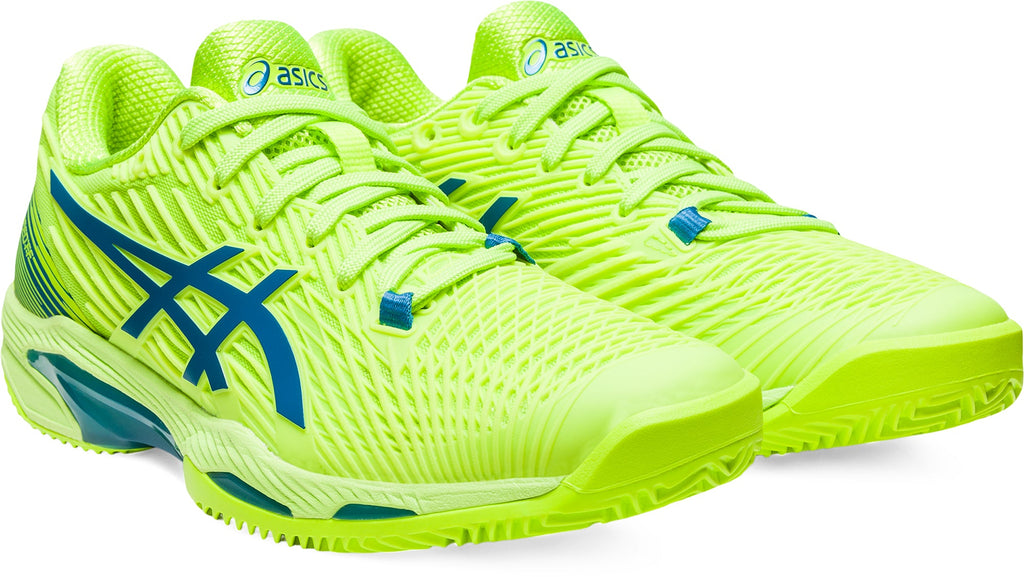 Women's Solution Speed FF 2 Clay Tennis Shoes - Green