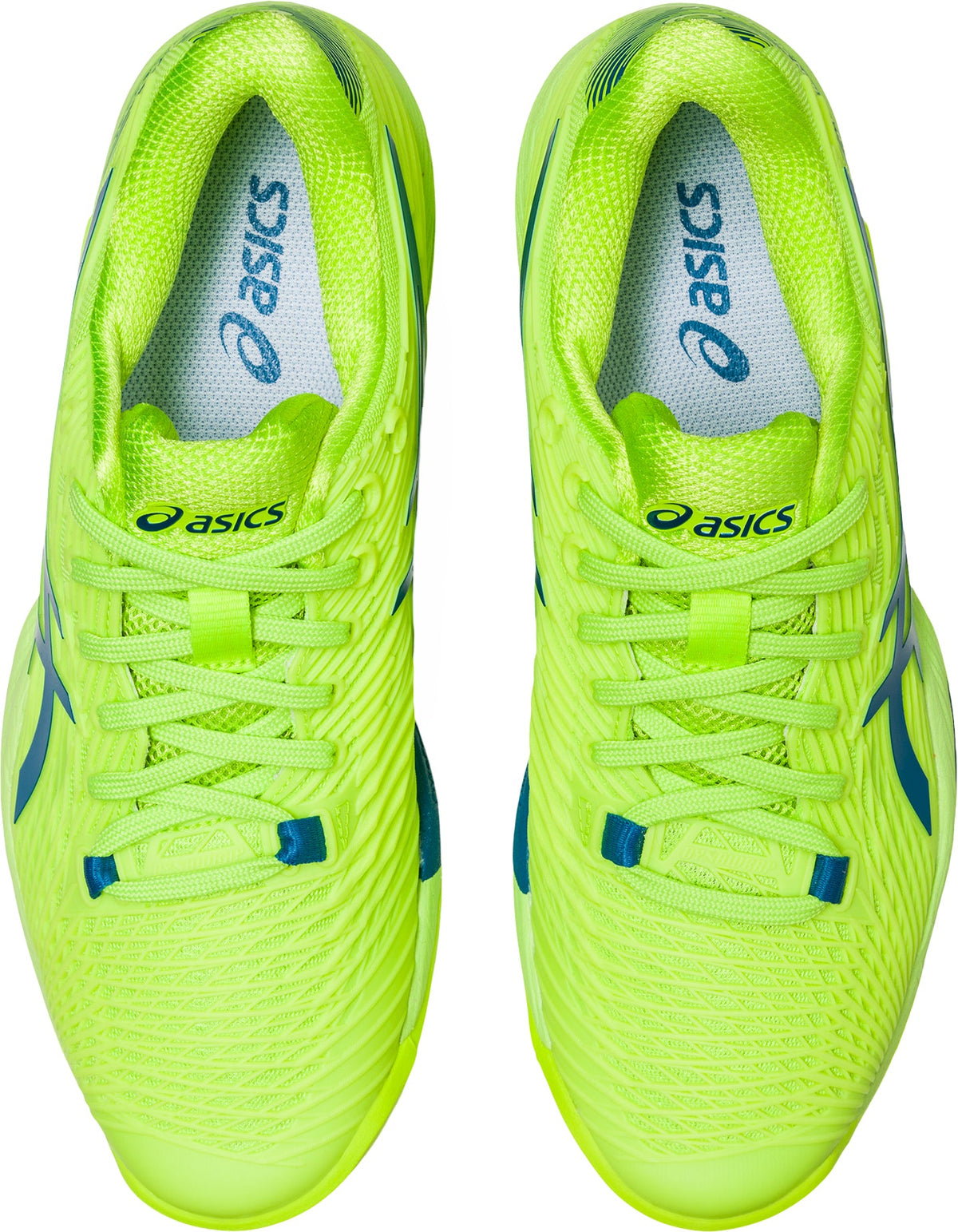 Women's Solution Speed FF 2 Clay Tennis Shoes - Green