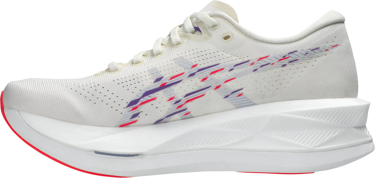 Women's SonicBlast Road Running Shoes - White