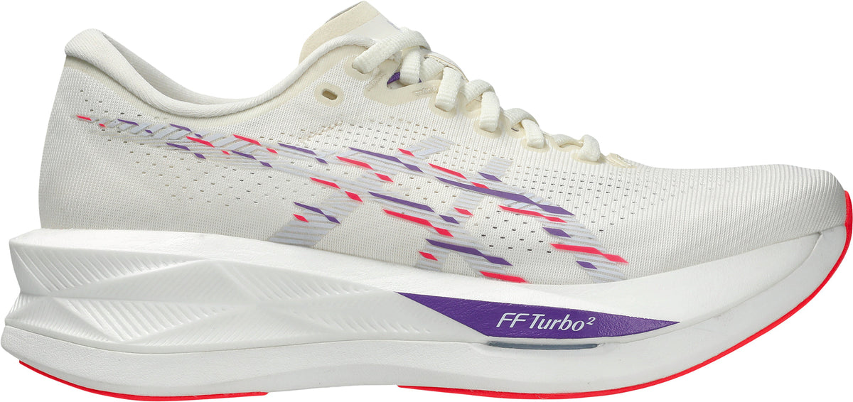 Women's SonicBlast Road Running Shoes - White