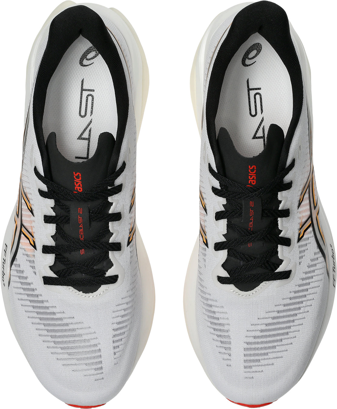 Men's SonicBlast 2 Road Running Shoes - White