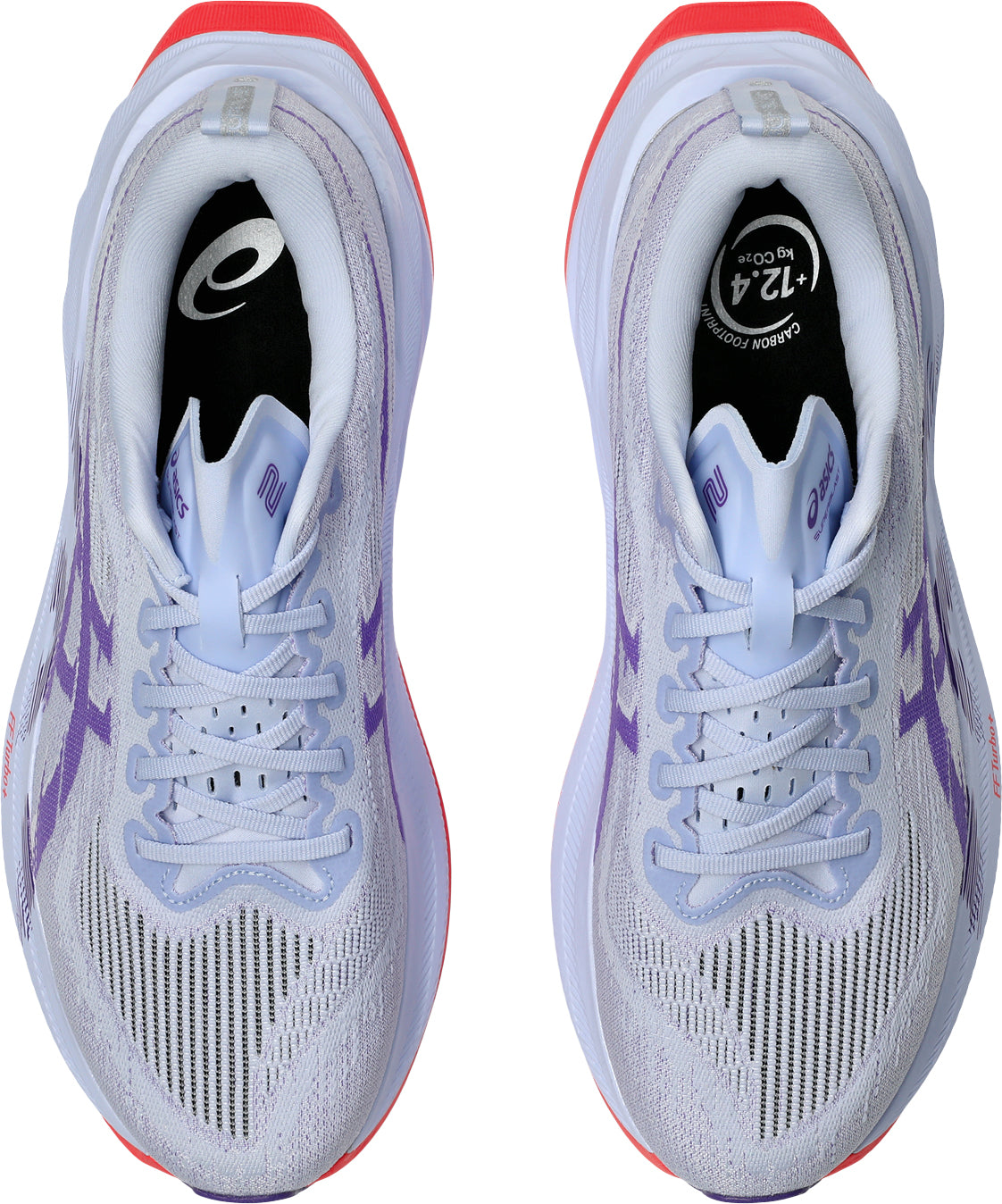 Men's SuperBlast 2 Road Running Shoes - Blue