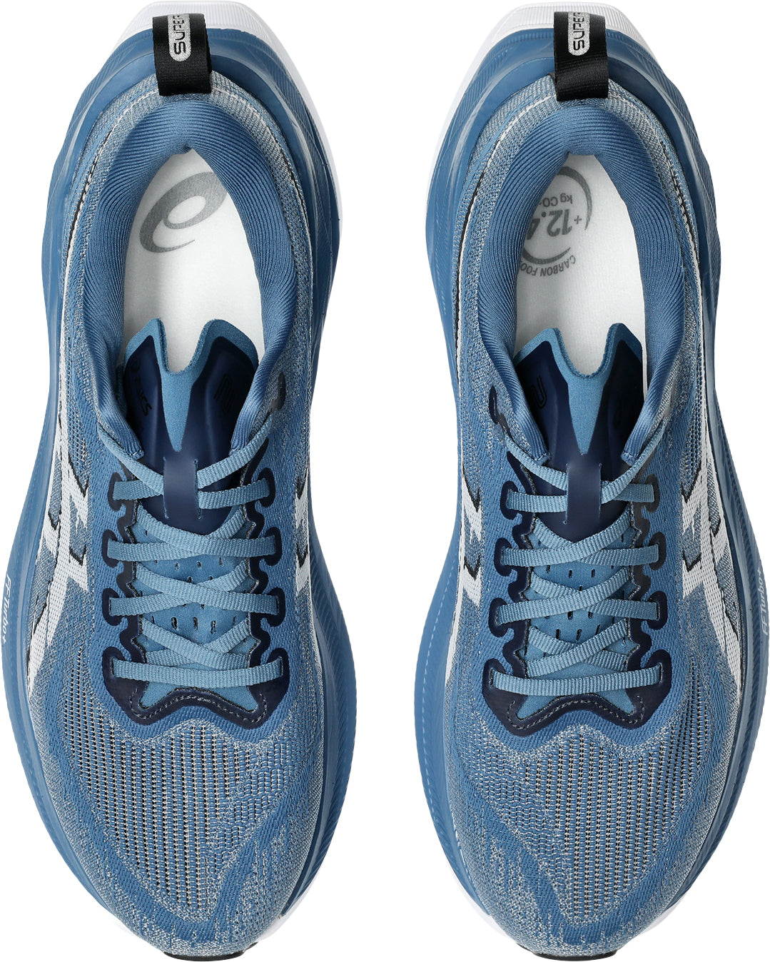 Men's SuperBlast 2 Road Running Shoes - Blue