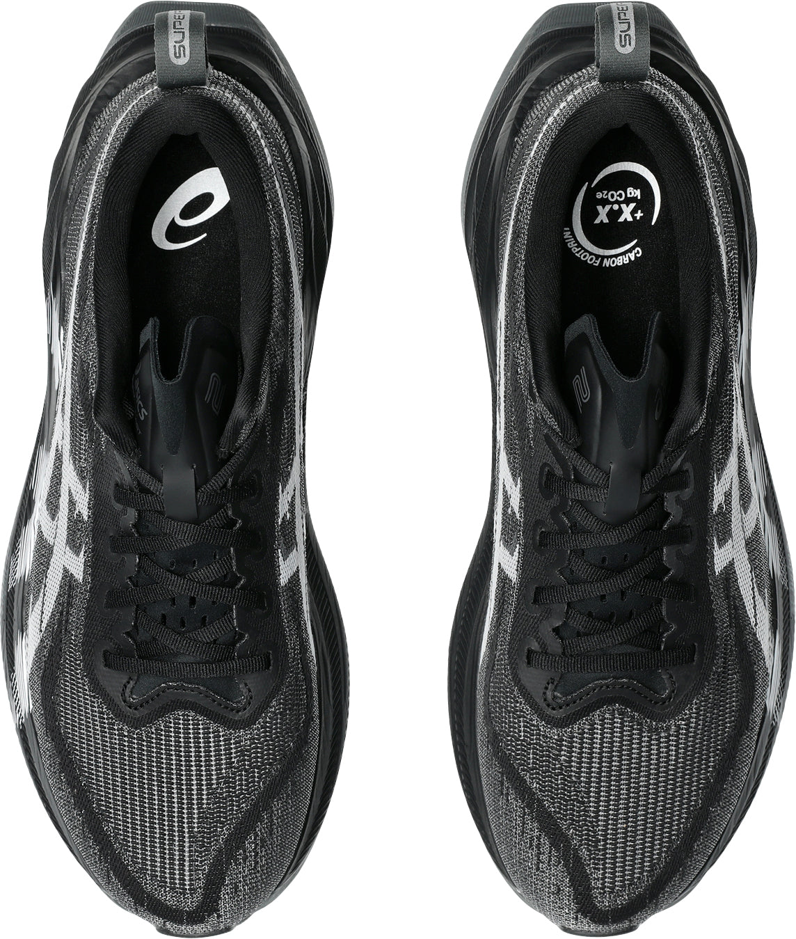 SuperBlast 2 Road Running Shoes - Black