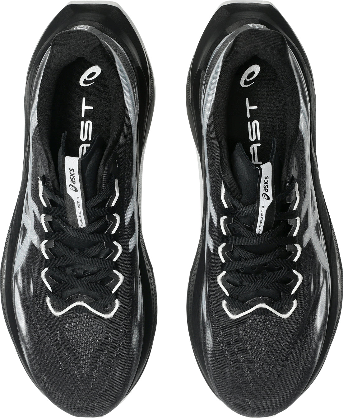 SuperBlast 3 Road Running Shoes - Black