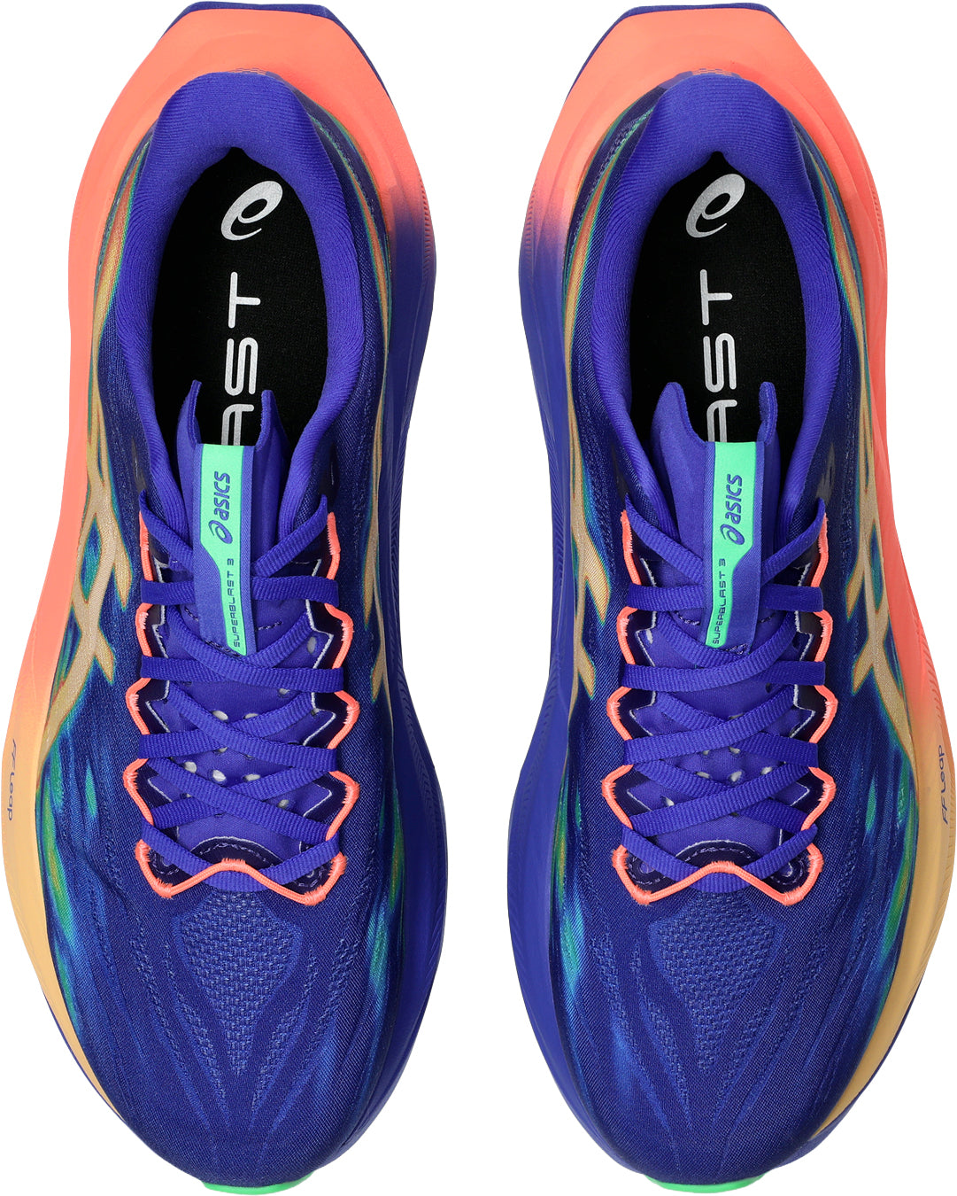 SuperBlast 3 Road Running Shoes - Blue