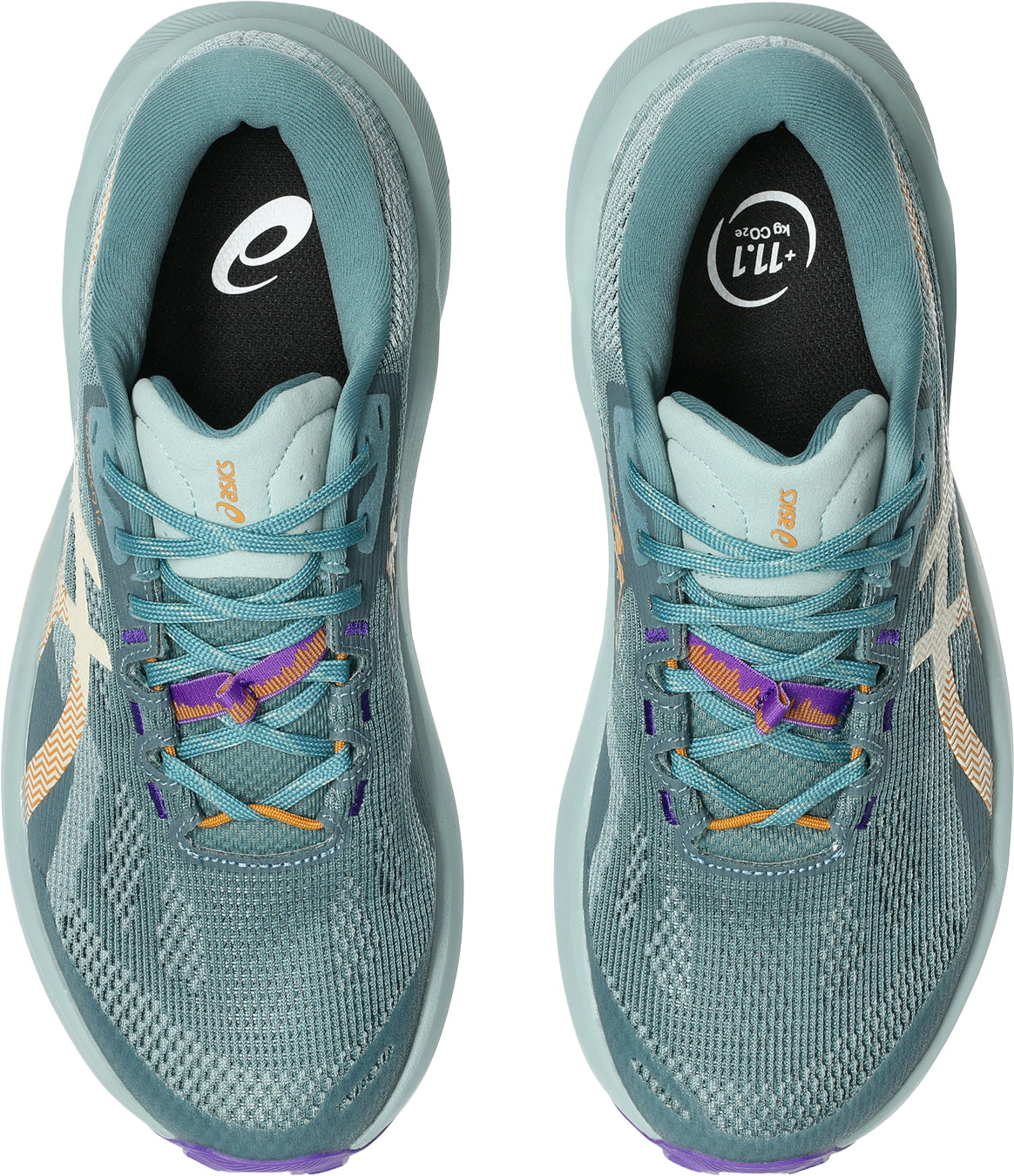 Women's Trabuco 14 Trail Running Shoes - Green