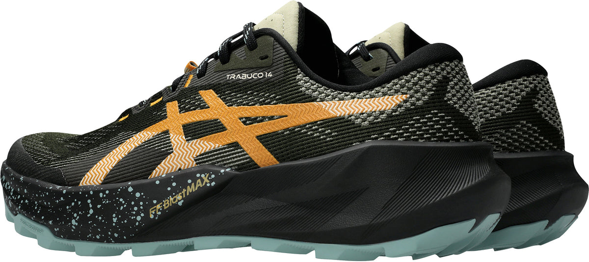 Men's Trabuco 14 Trail Running Shoes - Black
