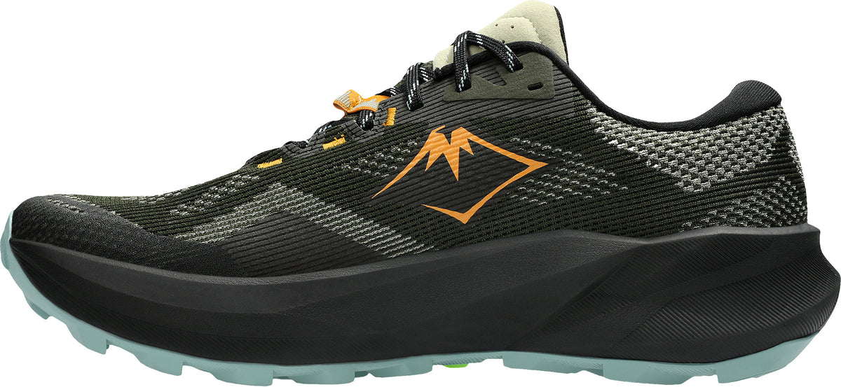 Men's Trabuco 14 Trail Running Shoes - Black