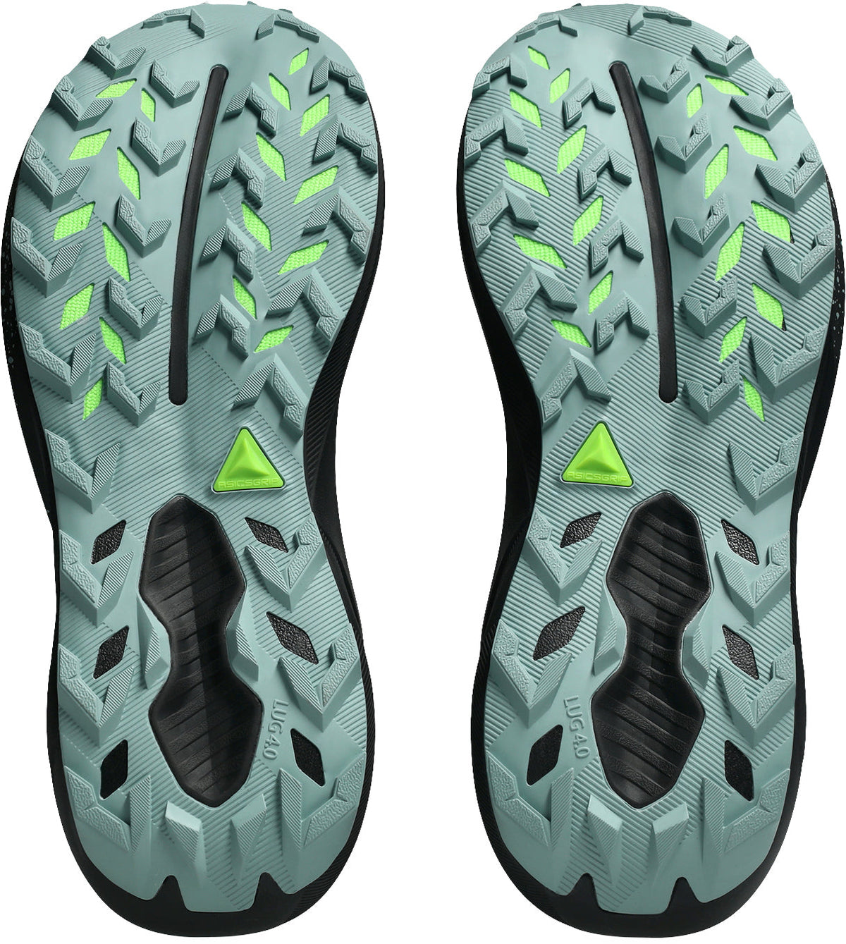 Men's Trabuco 14 Trail Running Shoes - Black