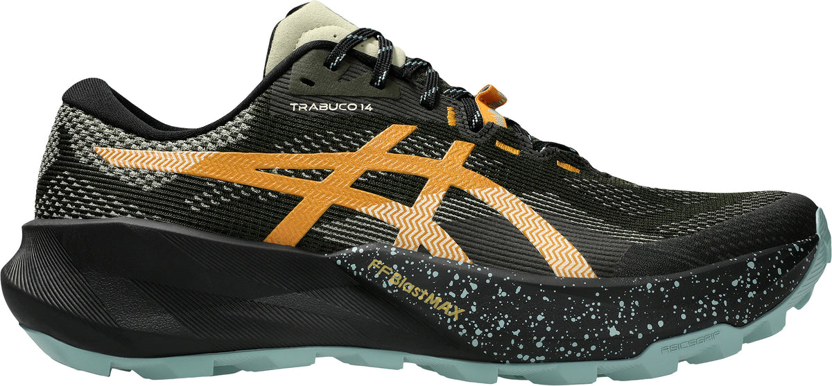 Men's Trabuco 14 Trail Running Shoes - Black