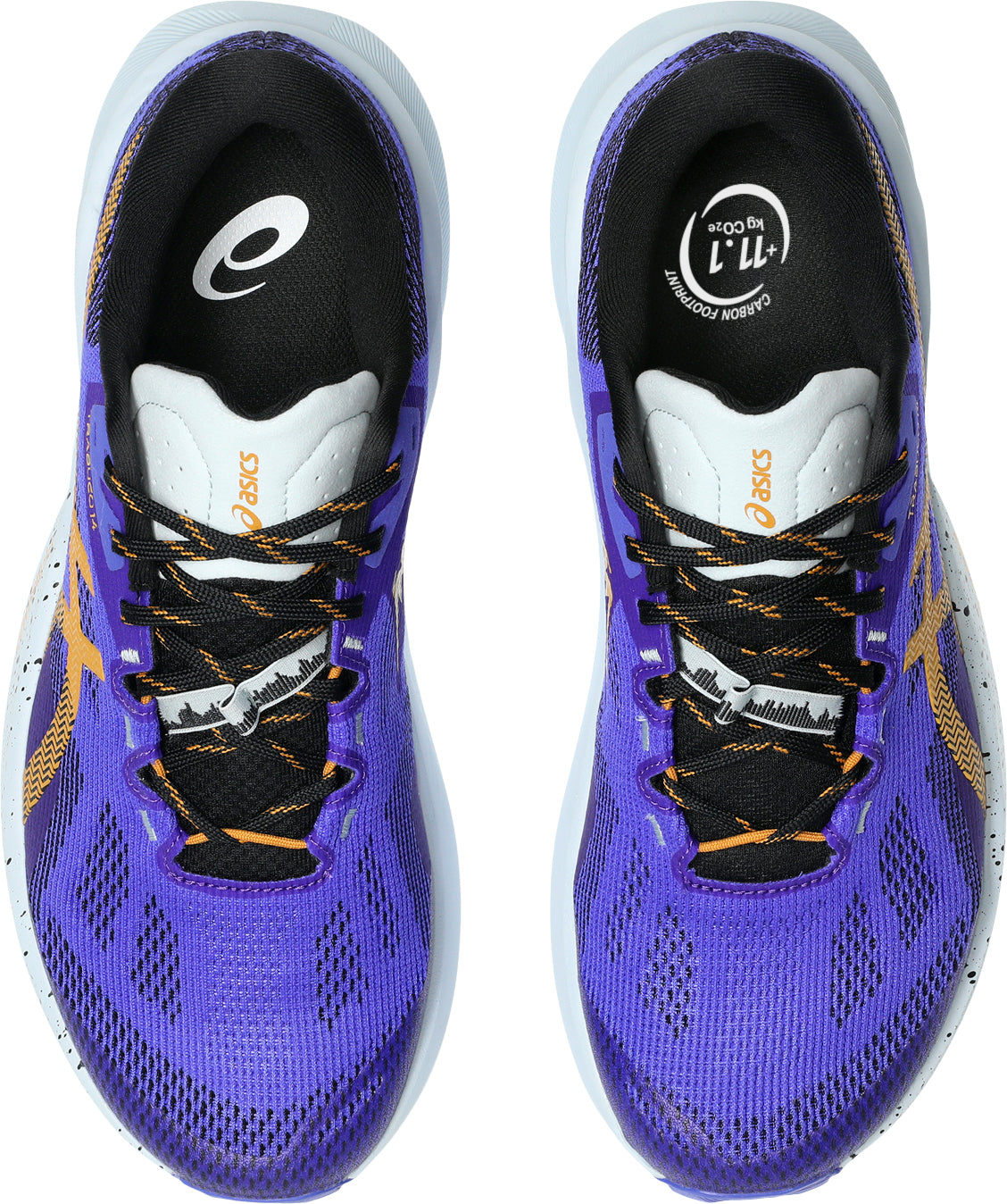 Men's Trabuco 14 Trail Running Shoes - Blue