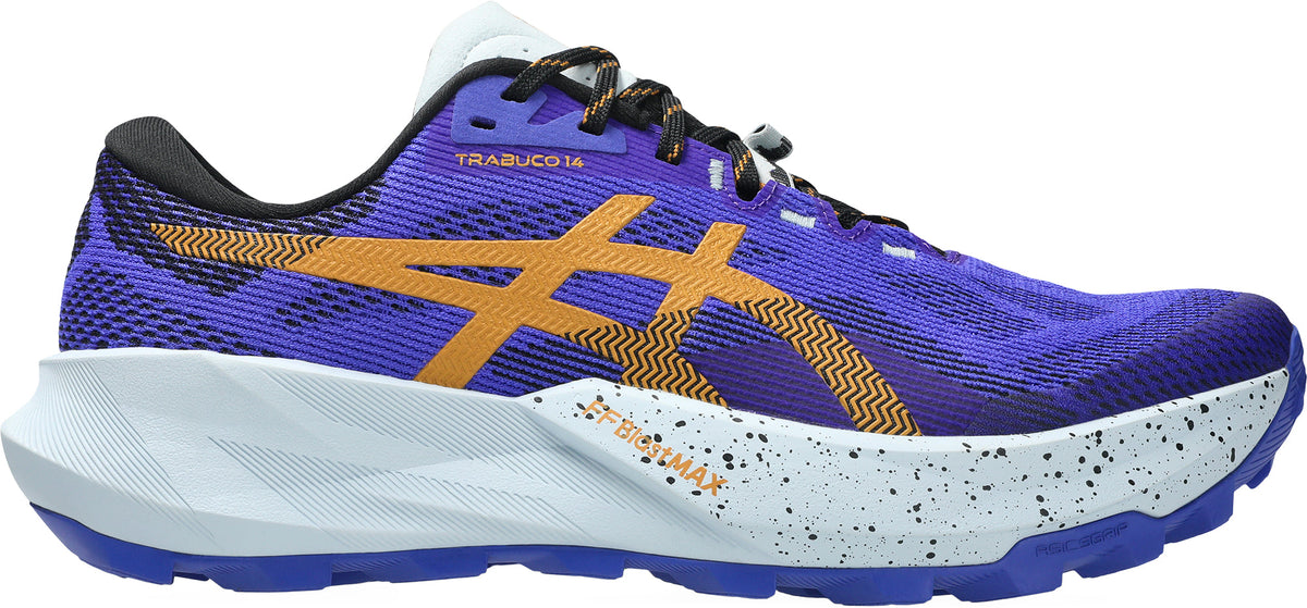 Men's Trabuco 14 Trail Running Shoes - Blue