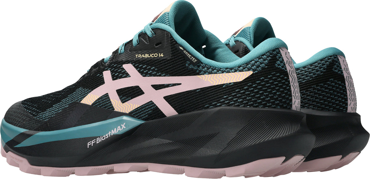 Women's Trabuco 14 GORE-TEX Trail Running Shoes - Black