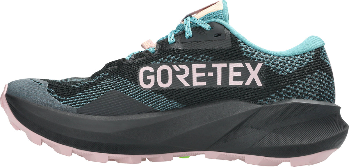 Women's Trabuco 14 GORE-TEX Trail Running Shoes - Black