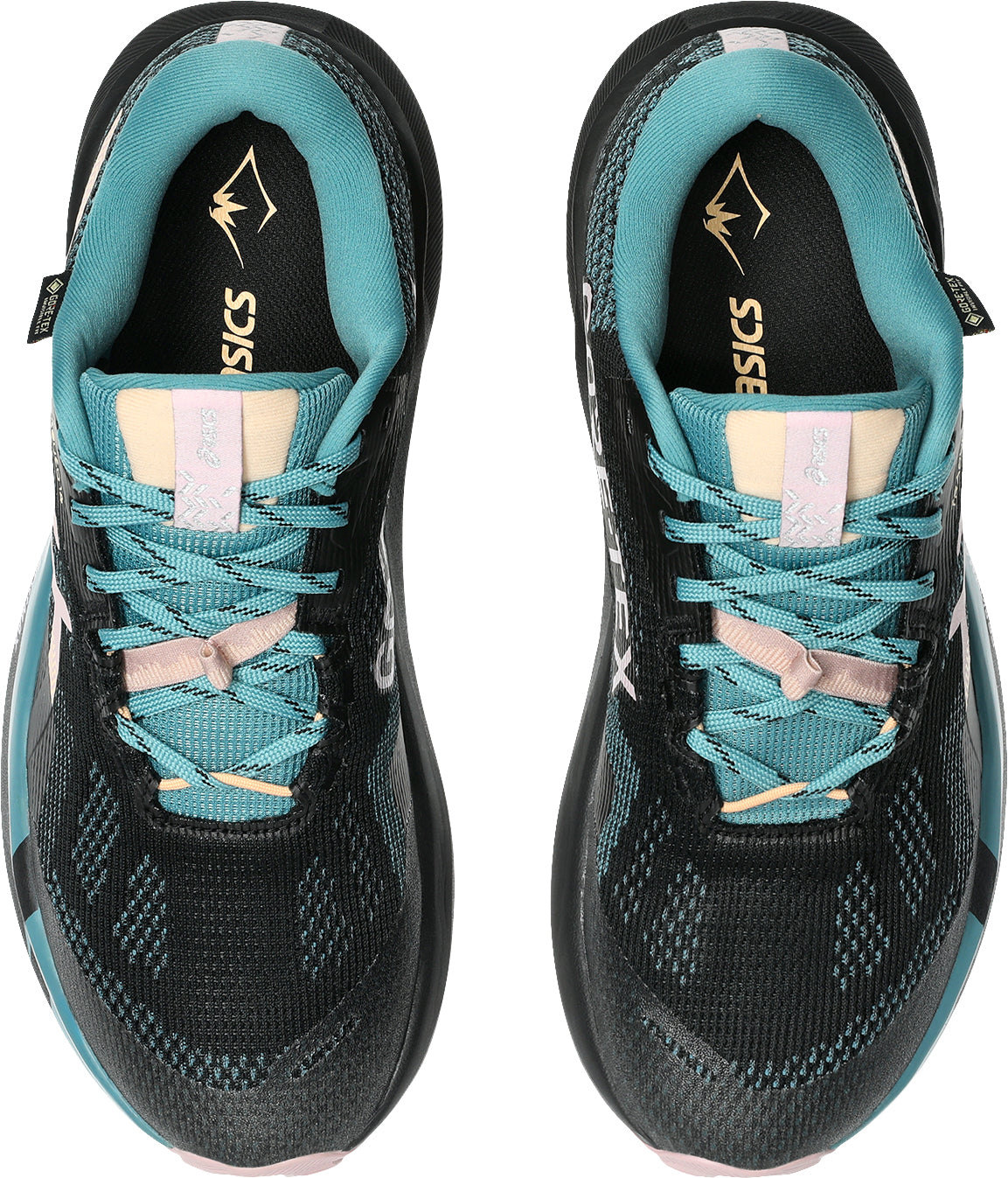 Women's Trabuco 14 GORE-TEX Trail Running Shoes - Black