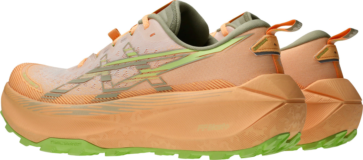Men's Trabuco Max 4 Trail Running Shoes - Orange