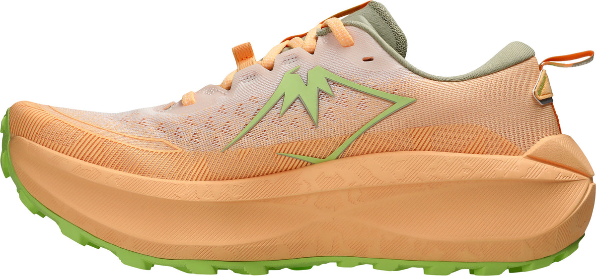 Men's Trabuco Max 4 Trail Running Shoes - Orange