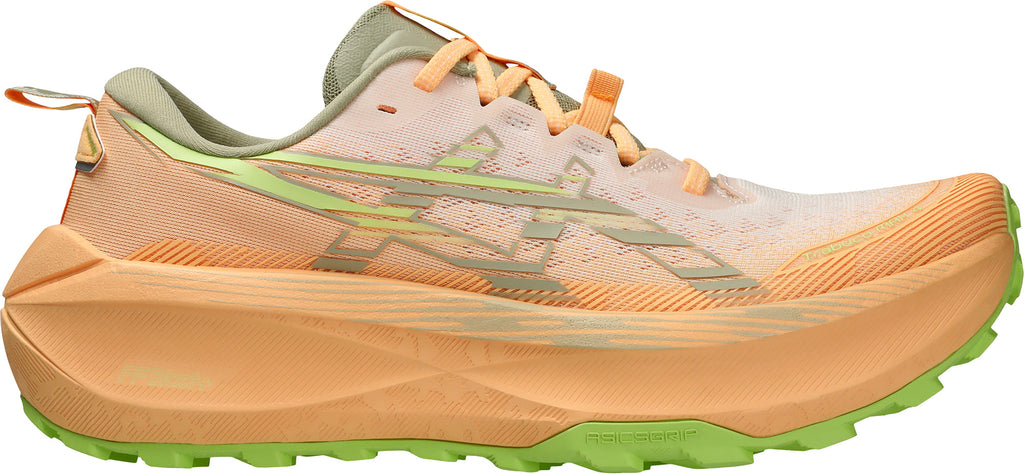 Men's Trabuco Max 4 Trail Running Shoes - Orange