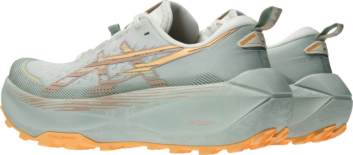 Women's Trabuco Max 4 Trail Running Shoes - Green