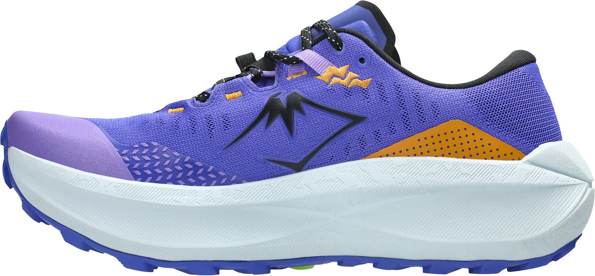 Men's Trabuco Max 5 Trail Running Shoes - Blue