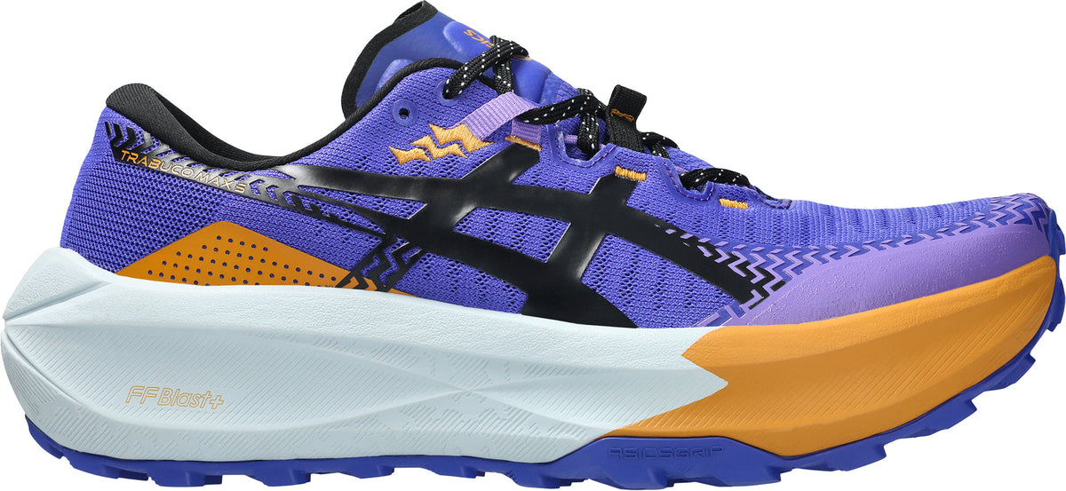Men's Trabuco Max 5 Trail Running Shoes - Blue