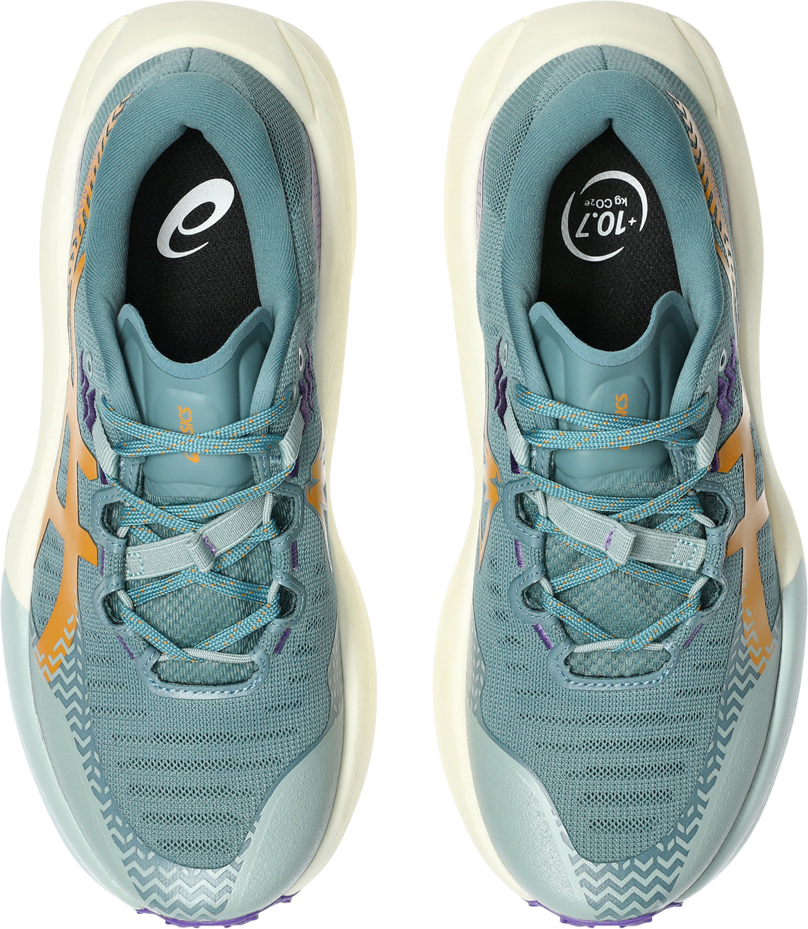 Women's Trabuco Max 5 Trail Running Shoes - Green